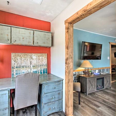 Cozy Red River Condo - Walk To Chair Lift! Exterior photo