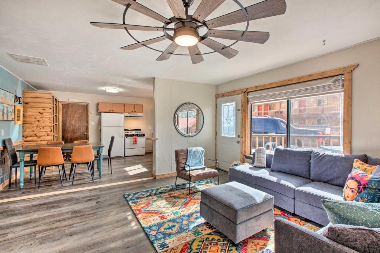 Cozy Red River Condo - Walk To Chair Lift! Exterior photo