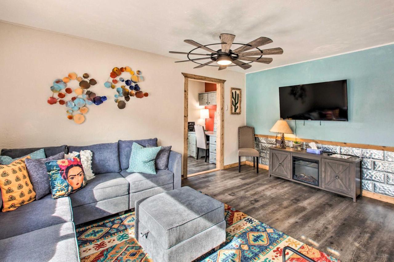 Cozy Red River Condo - Walk To Chair Lift! Exterior photo