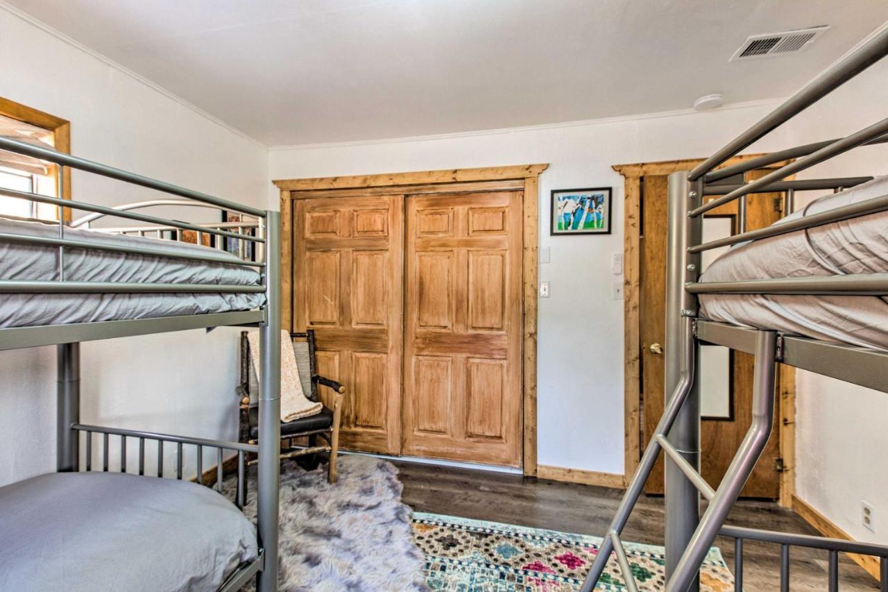 Cozy Red River Condo - Walk To Chair Lift! Exterior photo