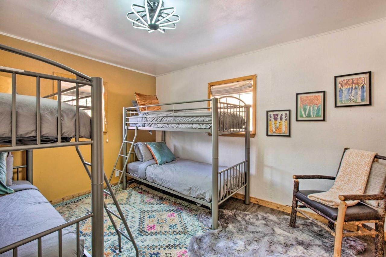 Cozy Red River Condo - Walk To Chair Lift! Exterior photo
