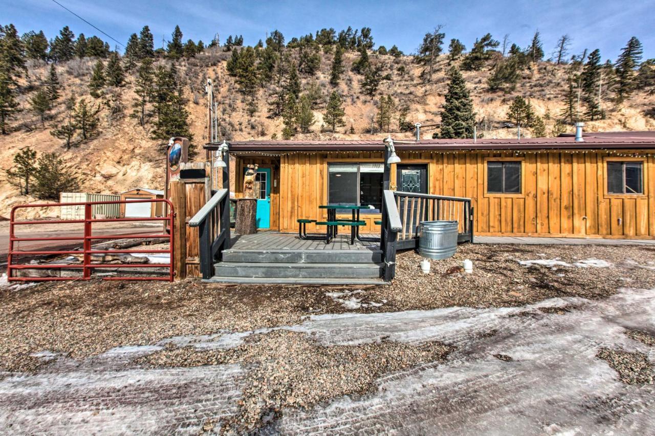 Cozy Red River Condo - Walk To Chair Lift! Exterior photo