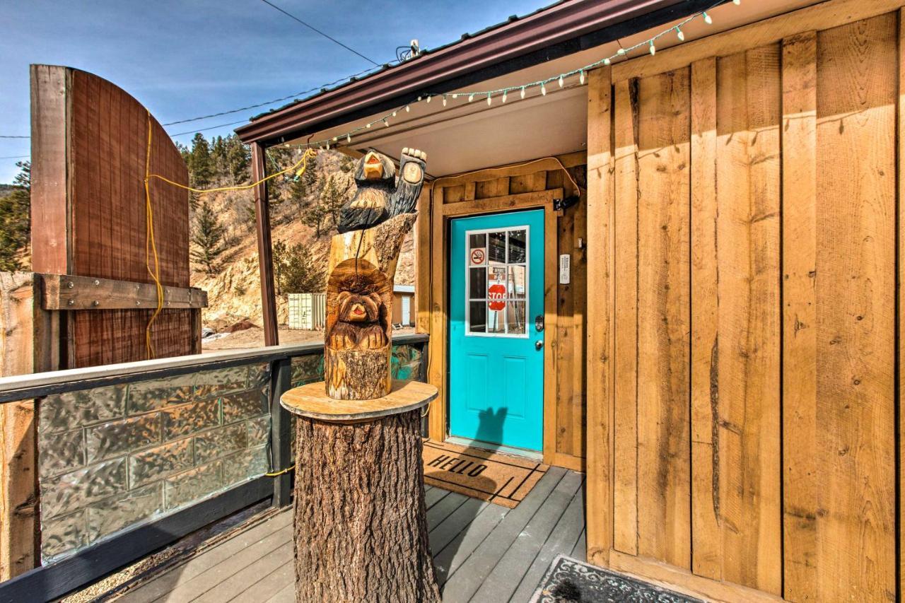 Cozy Red River Condo - Walk To Chair Lift! Exterior photo